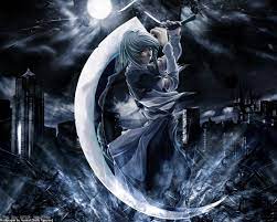 Dark Anime Angels Photo Anime Dark Angels Dark Anime Hd Anime Wallpapers Anime Warrior