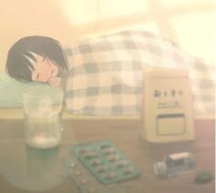 Pin oleh beenadzier nadzier di galau pemandangan pemandangan anime pemandangan khayalan. Pin On Anime Sick Day