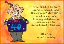 Geburtstagskarte lustig 40 elegant 40 geburtstag retro geburtstagskarte geburtstagssprüche. Lustige Bilder Zum 40 Geburtstag Mann Witzige Violalalacole Web