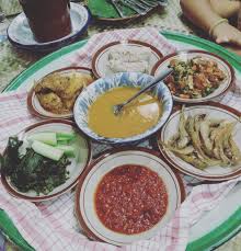 1 dulang rm30 makan untuk dua orang. Rumah Makan Belitong Timpo Duluk Di Tanjung Pandan Belitung