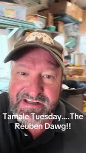 Reuben Dawg Recipe for Tamale Tuesday in Starkville