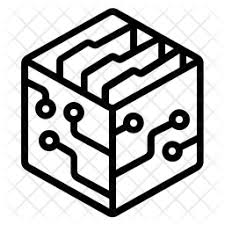 Download Free 3d Model Line Icon Available In Svg Png Eps Ai Icon Fonts