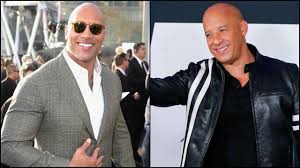Vin diesel was born mark sinclair in alameda county, california, along with his fraternal twin brother, paul vincent. Dwayne Johnson Reveals He Had A Face To Face With Vin Diesel Over Fast And Furious Feud