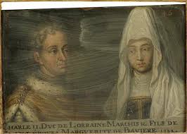 In 1545, his father died, and his mother served as the regent during his minority. Charles Ii Duke Of Lorraine Wikipedia