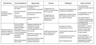 Swot è l'acronimo inglese per strenght, weakness, opportunities, threats. Http Flagmarchecentro Eu Wp Content Uploads 2016 08 3 Flag3 Analisi Swot Verducci Pdf