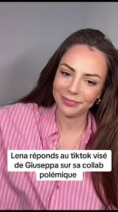 Lena réponds au TikTok polémique de Giuseppa