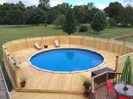 My Pool Deck Pool Deck Plans Above Ground Pool Decks Best Above Ground Pool