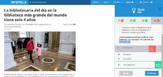 Newsela is a collection of fun engaging articles for reading. All Answers For Newsela Quiz Raise The Bar For Access And Equity