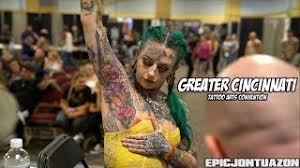 Higher love tattoo is a custom tattoo shop located at 4519 w 8th st, cincinnati, oh. Cincinnati Tattoo Arts Convention September 2022 United States