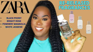 *NEW* ZARA RE-RELEASED FRAGRANCES