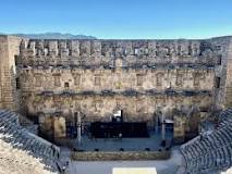 What to do in Aspendos?