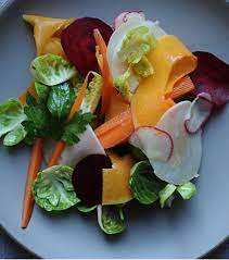 Bagna Cauda Salad Comida Comida Deliciosa Comida Bebida