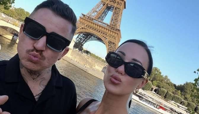Miks Dukurs mīļoto Kalendy viņas dzimšanas dienā aizved uz romantisko Parīzi | tv3.lv