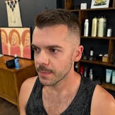 Frederick Fabrizio: fabfredriziohair