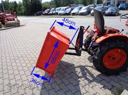 Faktoren für das traktor kaufen sind neben dem technischen zustand vor allem die frage nach dem einsatzzweck und seiner langfristigen gebrauchstauglichkeit. Kippmulde Tm140f 140cm Transportbehalter Transportmulde Motorgerate Fritzsch Gmbh