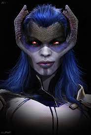AVENGERS Proxima Midnight Designs
