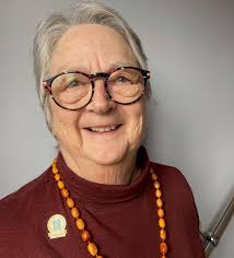 Introducing our new Life President, Chair and Vice Chair