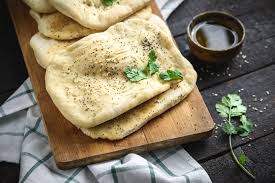 While the flatbreads bake, heat 2 tablespoons of the oil in a large skillet over medium heat. Lavash Middle Eastern Bread Recipe