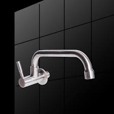 Imlezon commercial wall mount kitchen sink. Single Handle Wall Mounted Bathroom Basin Faucet Flexible Cold And Hot Water Mixer Kitchen Sink Faucet China Stainless Steel Faucet Basin Tap Made In China Com
