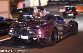 Video Lewis Hamilton Drives One Off Pagani Zonda 760 Lh In Monaco Gtspirit
