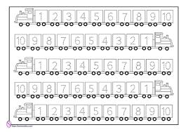 Maybe you would like to learn more about one of these? Belajar Menulis Angka Menebalkan 1 10 Lembar Kerja Anak Tk Pdf