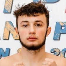 Andriy Dzioba vs. Pavlo Vasylenko, RFP 96