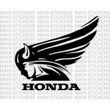There are 18471 motorcycle stickers for sale on etsy. Honda Wings Unique Logo Sticker Decal For Honda Bikes And Cars Honda Bikes Honda Wing Bike Stickers