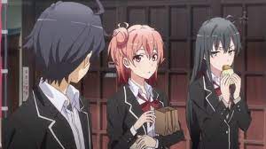 Everyone enjoys a good chuckle or a busted gut from time to time. Oregaira Romantic Comedy Anime Romantic Comedy Anime Best Romantic Comedy Anime Comedy Anime