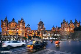 Getty Images | Mumbai skyline, Mumbai ...