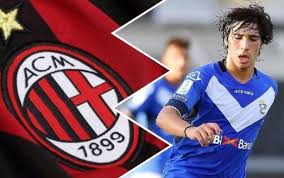Latest on ac milan midfielder sandro tonali including news, stats, videos, highlights and more on espn. Brescia President Reveals Tonali S Next Club Ac Milan News