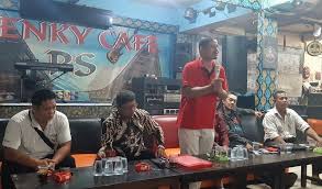 Kongres diketuai oleh sugondo djojopuspito (ppi) muhammad yamin menulis puisi indonesia tumpah darahku. Di Depan Pengurus Pemuda Batak Bersatu Jakarta Barat Ronny Simbolon Ajak Jadi Agen Perubahan Halaman 1 Kompasiana Com