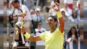Hisense arena and court 15. Nadal Back To His Old Merciless Self On New French Open Center Court Euronews