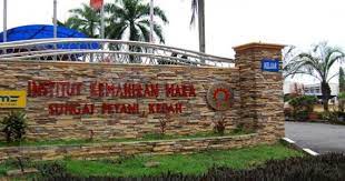 Institut kemahiran mara sungai petani, kedah. Institut Kemahiran Mara