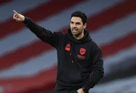 Mikel arteta had talked of harnessing the energy of arsenal's supporters on their return to the emirates stadium. Mikel Arteta Speaks Out On Bringing Sergio Aguero To Arsenal