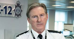 Line of Duty star Adrian Dunbar now