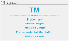 What Does Tm Mean What Is The Full Form Of Tm English Abbreviations Acronyms Ythi