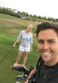 These pics of Trent Boult with gorgeous wife will leave you stumped!
