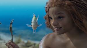 The Little Mermaid (2023) review
