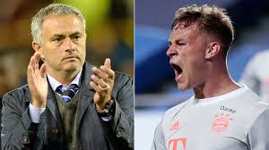 José mourinho was born in setúbal, portugal on 26th january 1963. Bundesliga Joshua Kimmich Is An Absolutely Phenomenal Player Jose Mourinho