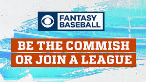 Don't forget to post your comments below. Fantasy Baseball Leagues For Serious Players Cbssports Com