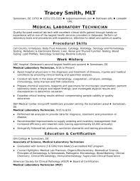 Their resumes reflect such skills as conducting lab tests in the areas of hematology and urinalysis; Resume Examples Lab Technician Examples Resume Resumeexamples Technician Medical Assistant Resume Lab Technician Job Resume Samples