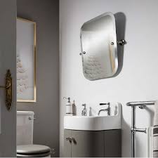 Discover all of it here. Arcade Rectangular Swivel Mirror