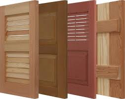 Timberlane's exterior window shutters come in a variety of custom styles and durable materials. Exterior Shutters Custom Shutter Sizes Quote Buy Online