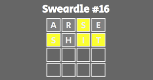 Words with 4 letters for wordle, crosswords, word search, scrabble, and many other word games. Sweardle The 4 Letter Word Guessing Game