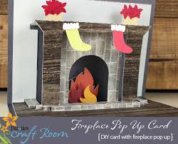 Being ready for wildfire starts with maintaining defensible space, hardening your home, and planning to evacuate in case of an emergency. 12 Days Of Pop Ups Fireplace Pop Up Card Pazzles Craft Room