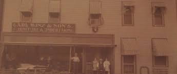Munz Pirnstill Since 1876 Funeral Home Funeral