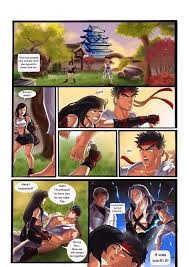 ✓ Comic Porno [Comicom-Ryu] Pasion Ninja (Naruto)