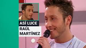 Radicado en Estados Unidos: Así luce hoy Raúl Martínez, el recordado  bailarín argentino de "Rojo"