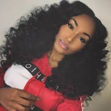10 Deep Curl Sew In ideas