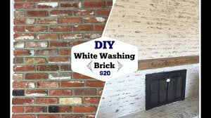 Oct 08, 2020 · apply the paint to the brick and mortar using a dappling technique. How To Whitewash Brick Mortar Wash Technique 20 Youtube